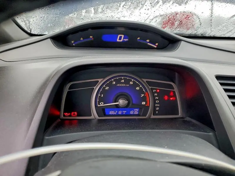 2011 HONDA CIVIC EX  