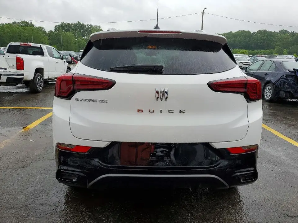2026 BUICK ENCORE GX SPORT TOURING  