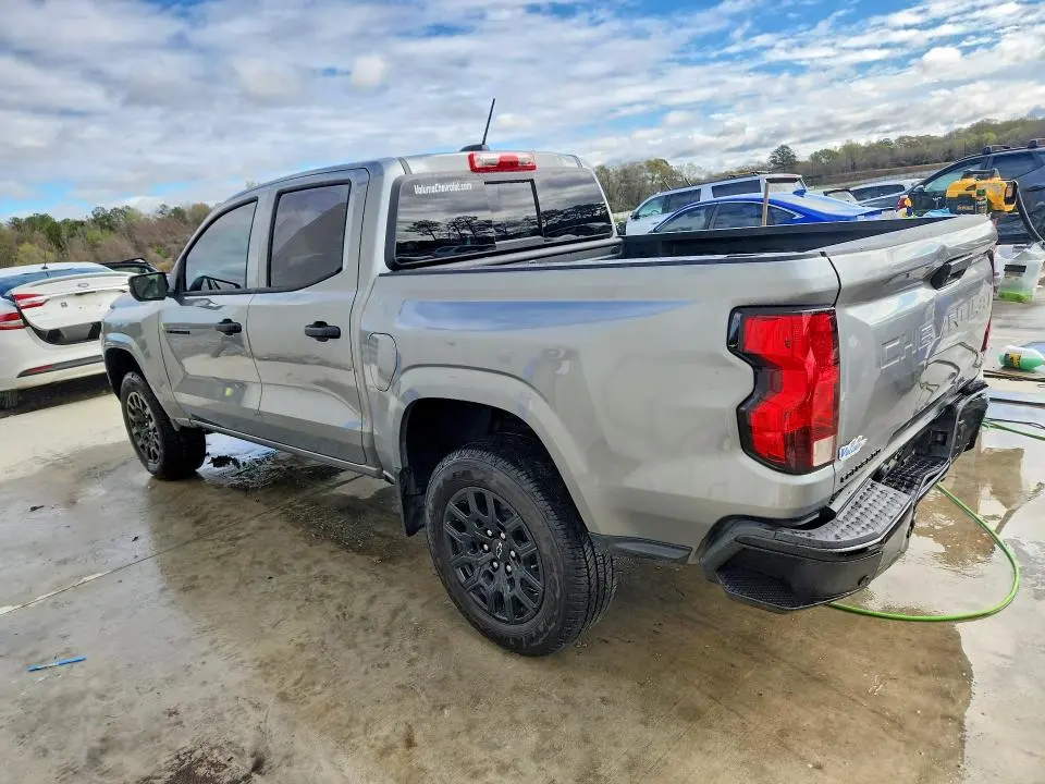 2026 CHEVROLET COLORADO   