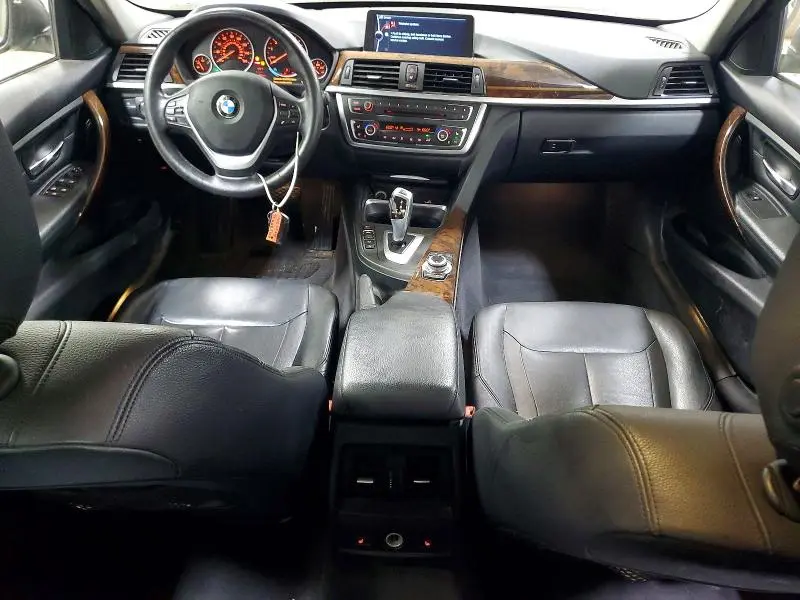2013 BMW 328 XI SULEV  