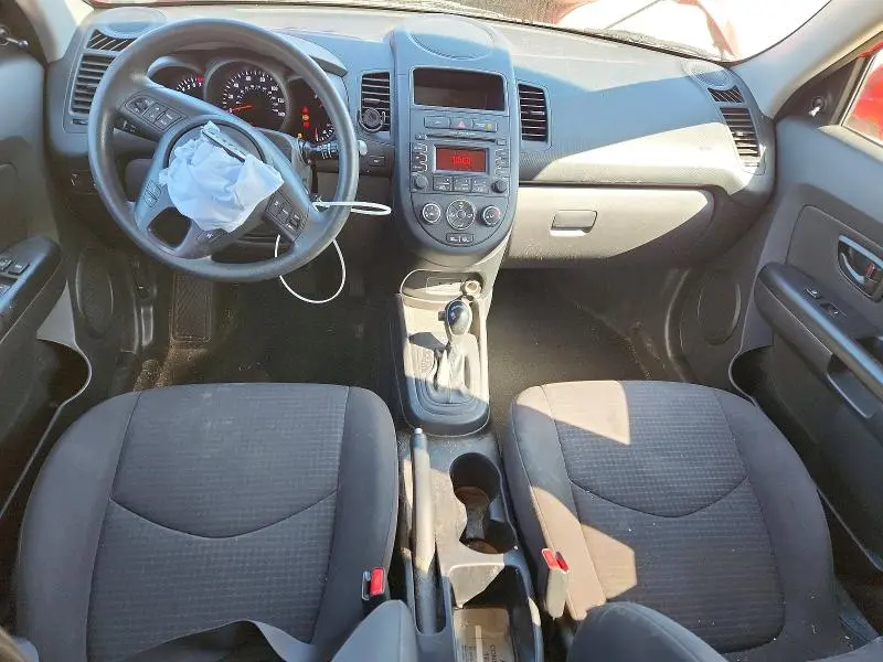 2013 KIA SOUL BASE  