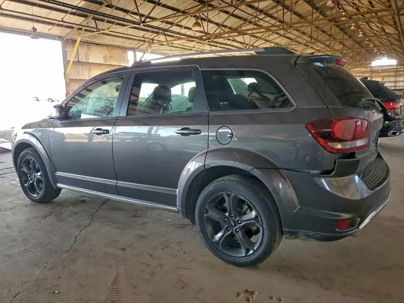 2019 DODGE JOURNEY CROSSROAD  