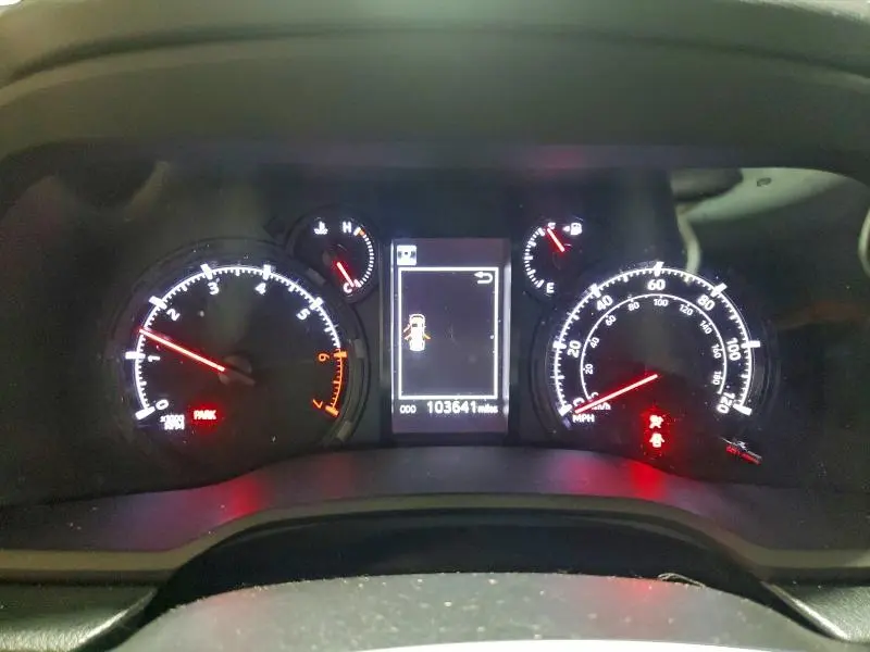2021 TOYOTA 4RUNNER SR5/SR5 PREMIUM  