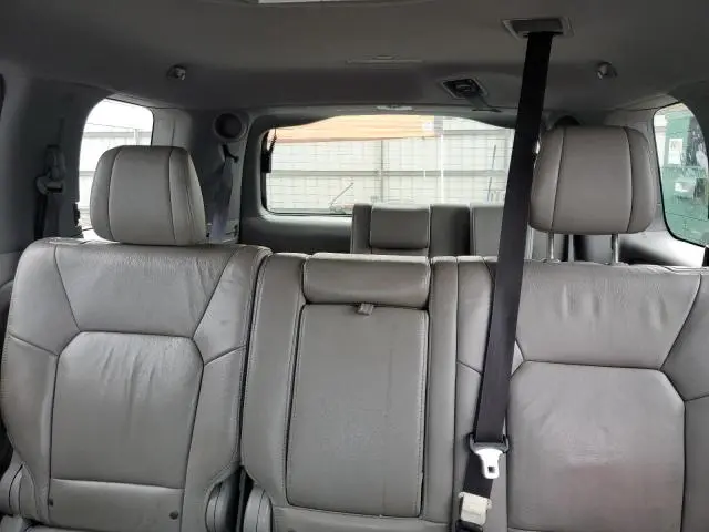 2015 HONDA PILOT TOURING  