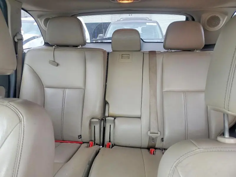 2011 FORD EDGE LIMITED  