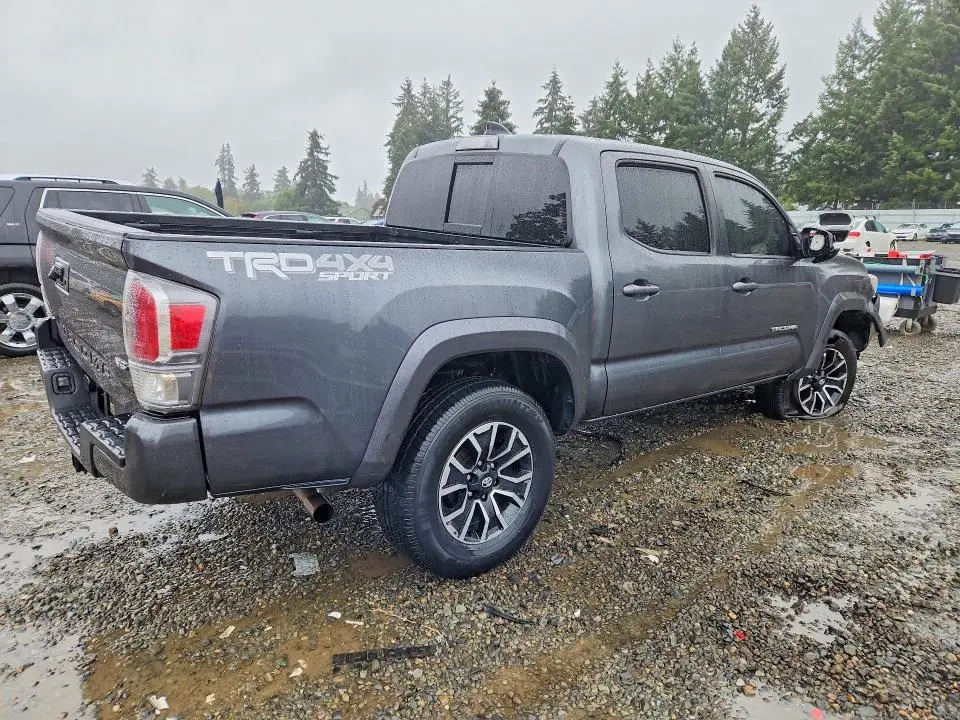 2021 TOYOTA TACOMA TRD SPORT  