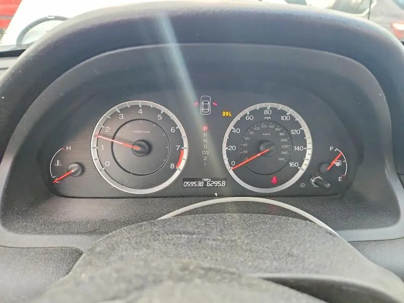 2012 HONDA ACCORD EX  