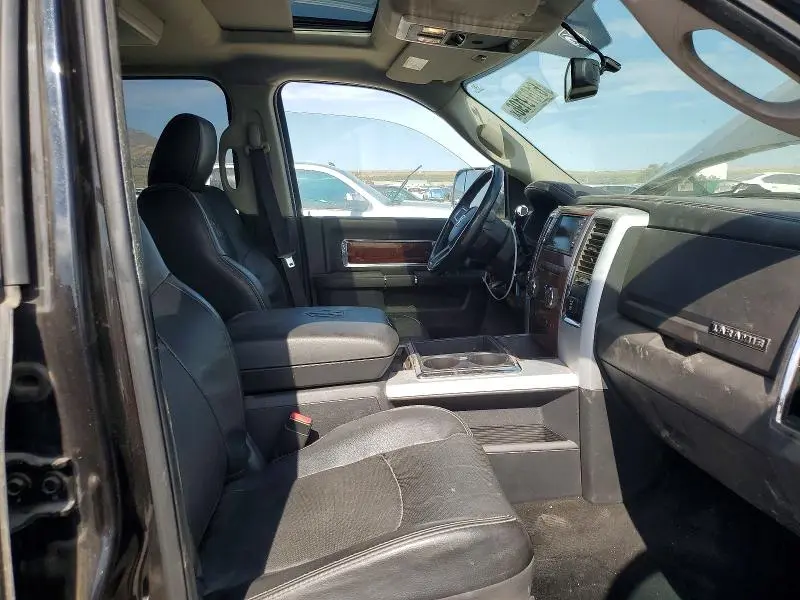 2011 DODGE RAM 3500   