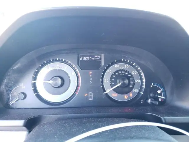 2012 HONDA ODYSSEY EX