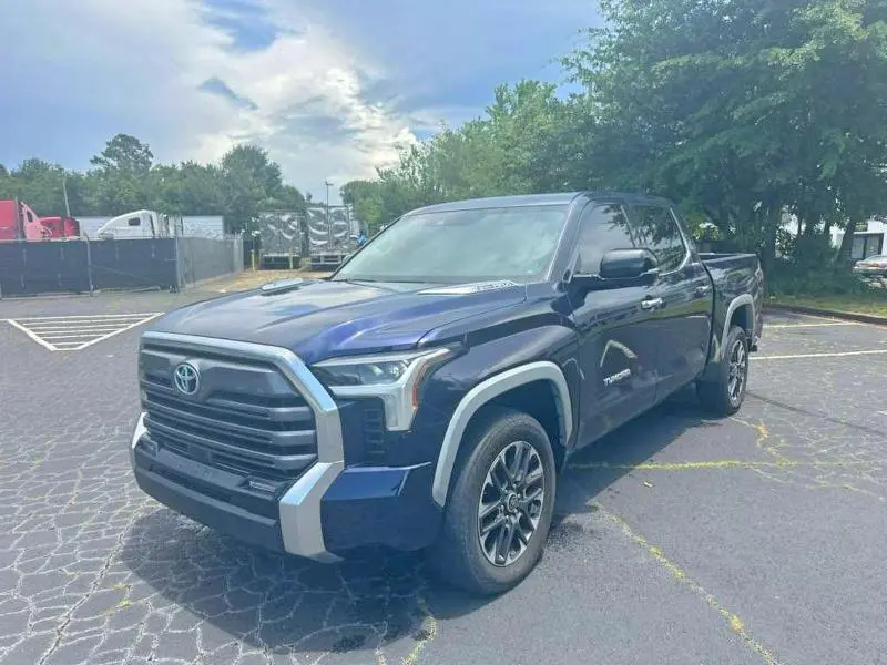 2023 TOYOTA TUNDRA LIMITED HV  