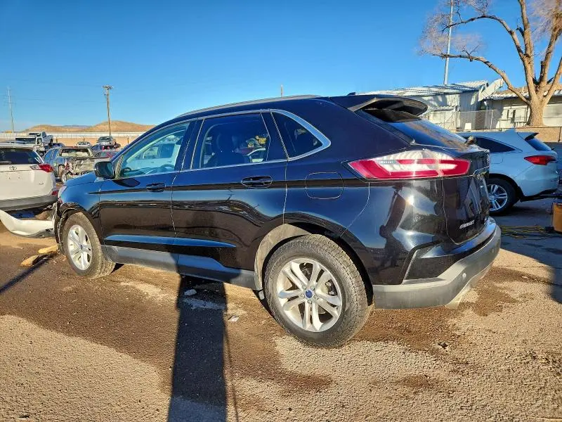 2019 FORD EDGE   