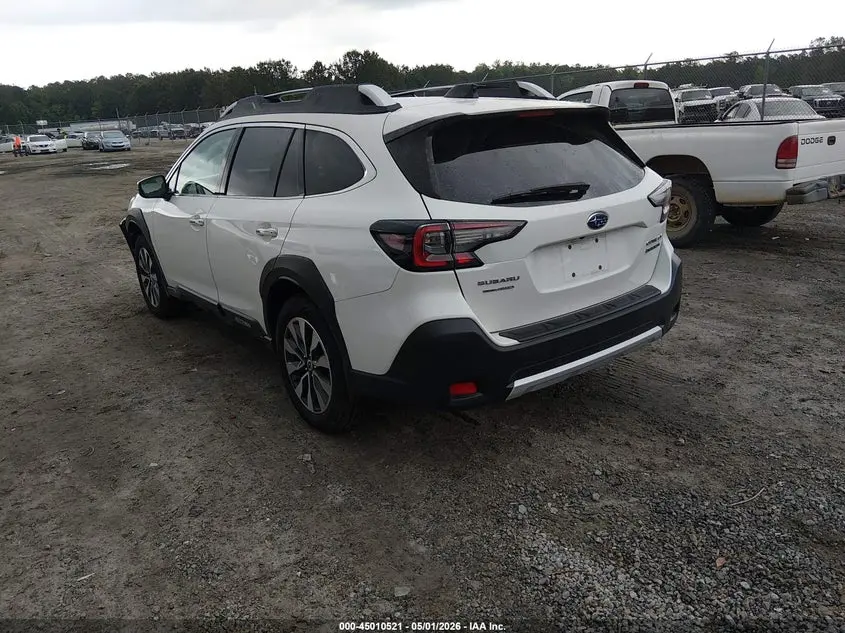 2023 SUBARU OUTBACK TOURING XT