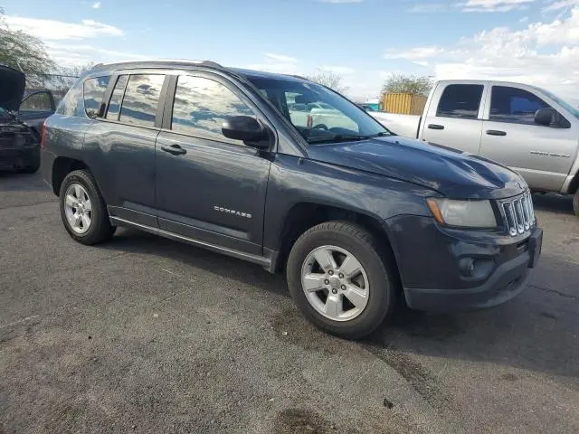 2014 JEEP COMPASS SPORT