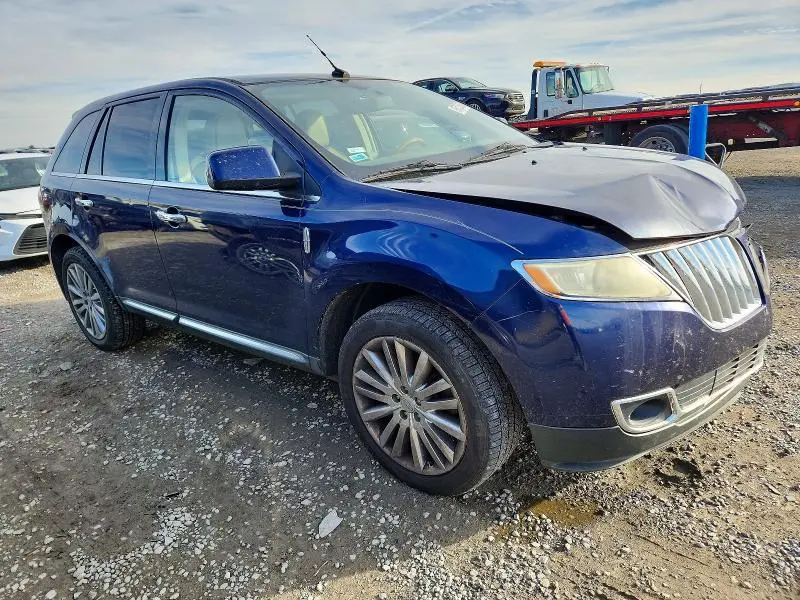 2011 LINCOLN MKX   