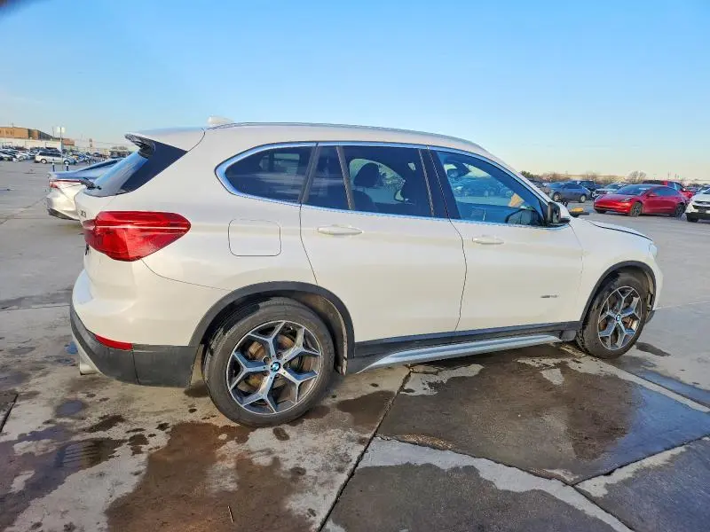 2016 BMW X1 XDRIVE28I  