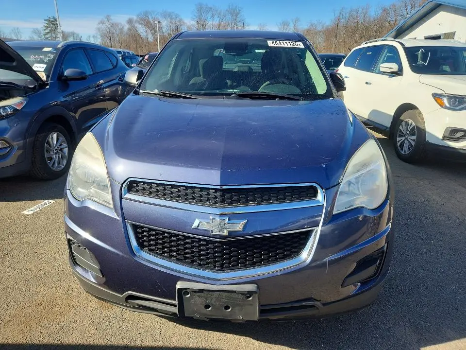 2013 CHEVROLET EQUINOX LS  