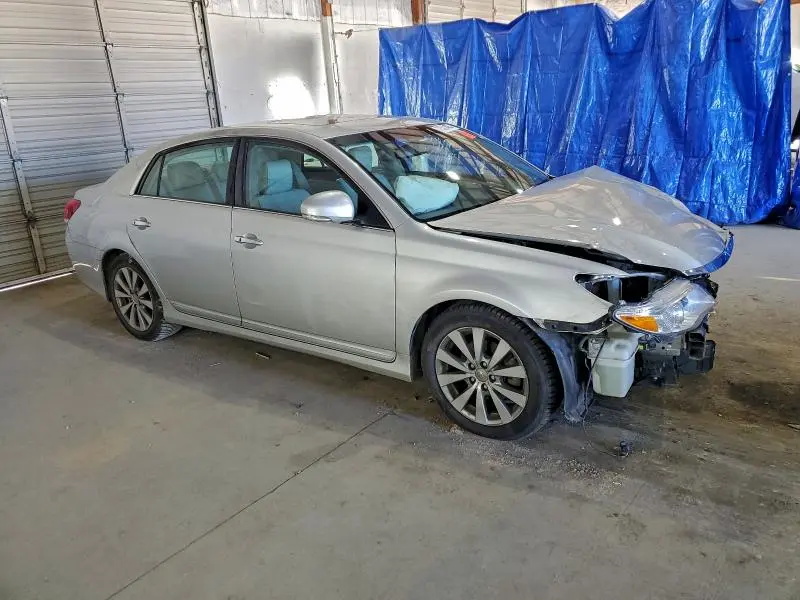 2011 TOYOTA AVALON BASE  