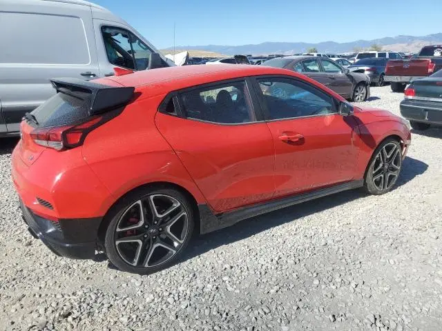 2021 HYUNDAI VELOSTER N   