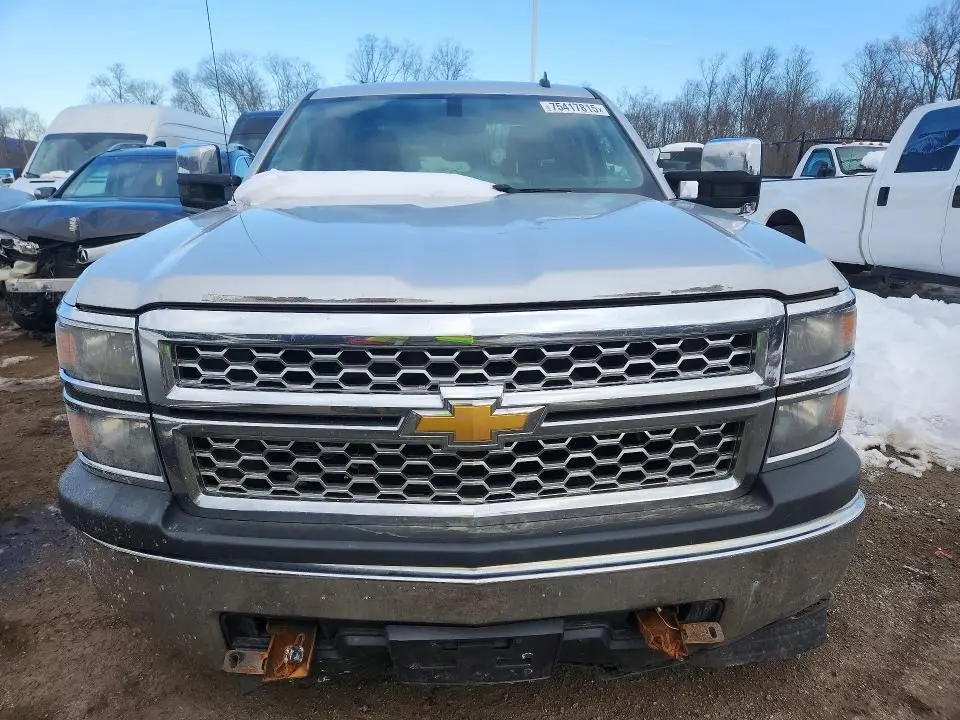 2014 CHEVROLET SILVERADO K1500  