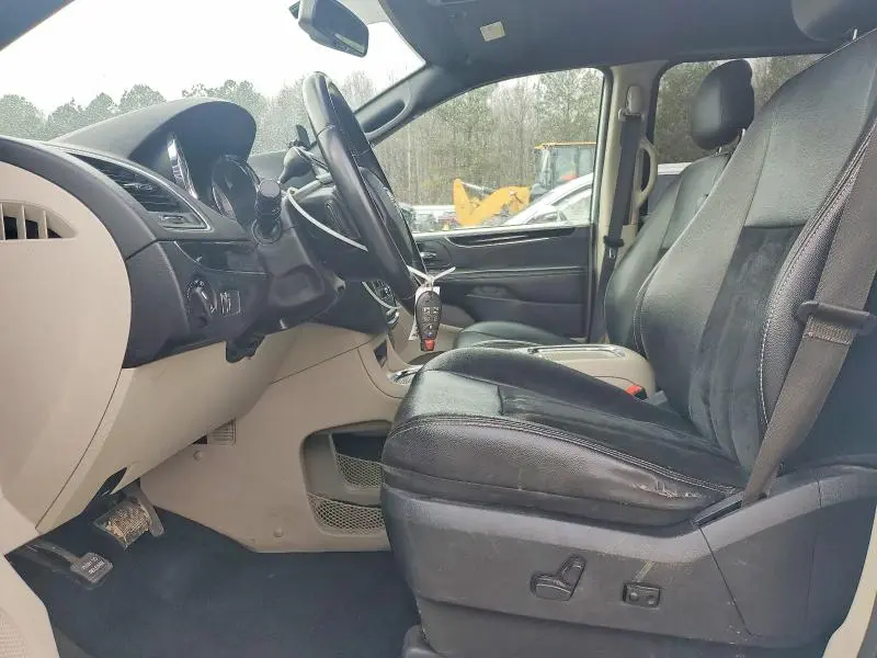 2018 DODGE GRAND CARAVAN SXT  