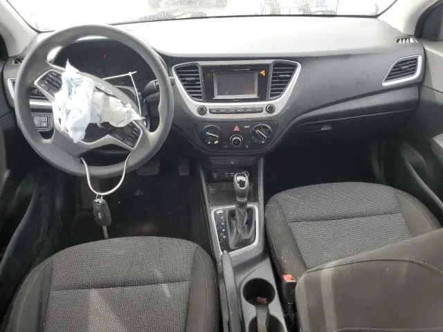 2022 HYUNDAI ACCENT SE  