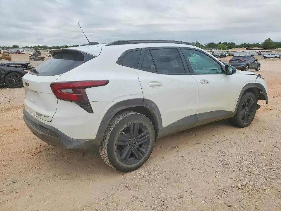 2025 CHEVROLET TRAX ACTIV  