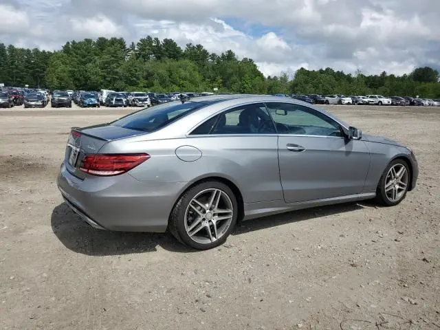 2016 MERCEDES-BENZ E 400 4MATIC  