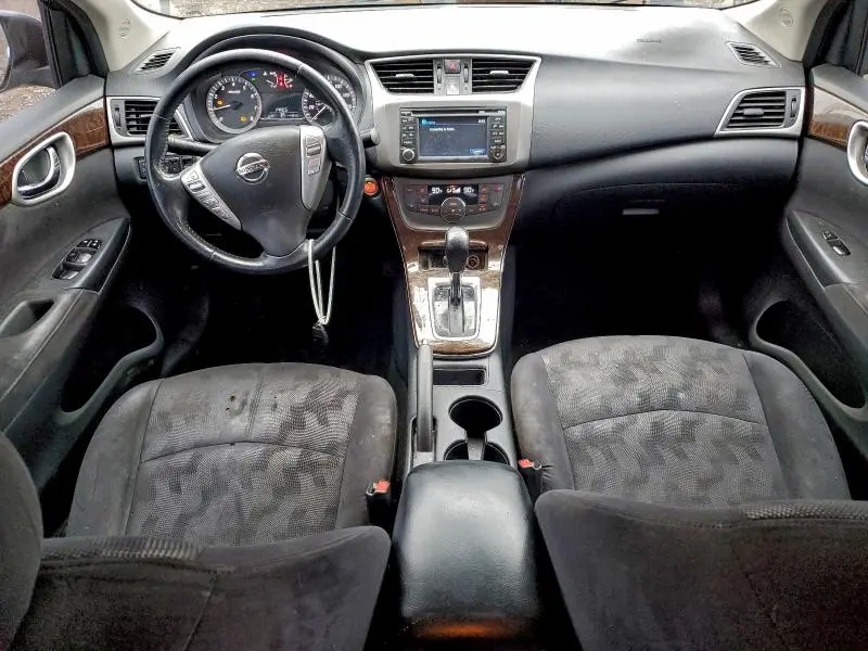 2013 NISSAN SENTRA S  