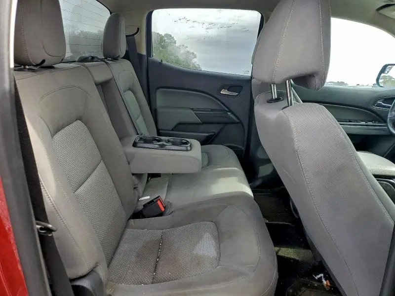 2015 CHEVROLET COLORADO LT  