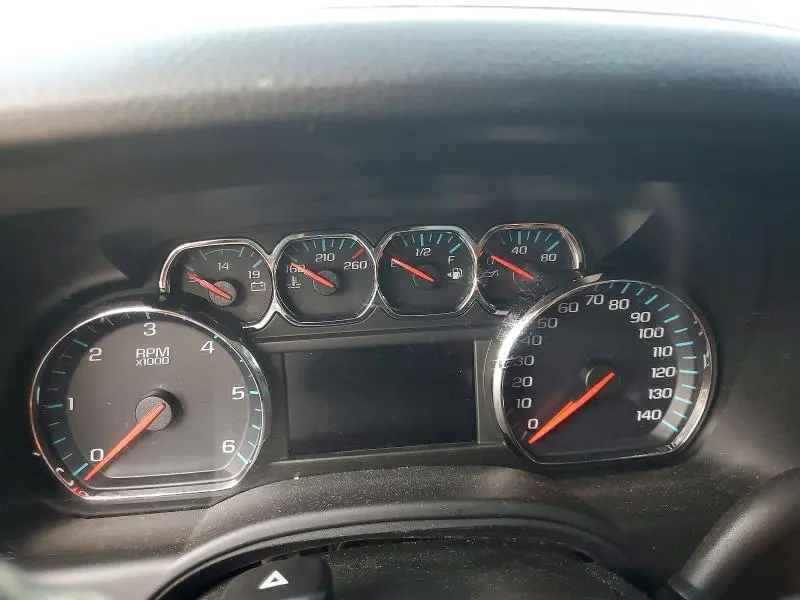 2020 CHEVROLET TAHOE C1500 LS  