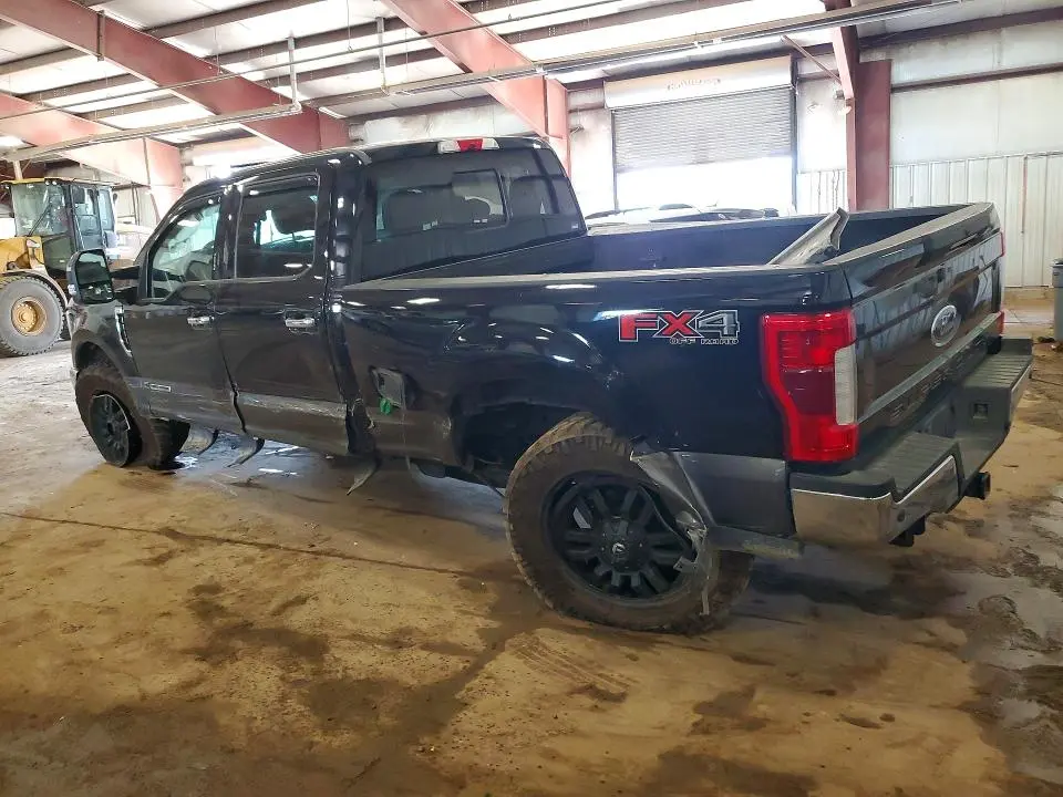 2019 FORD F350 SUPER DUTY  