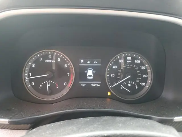 2021 HYUNDAI TUCSON SE  