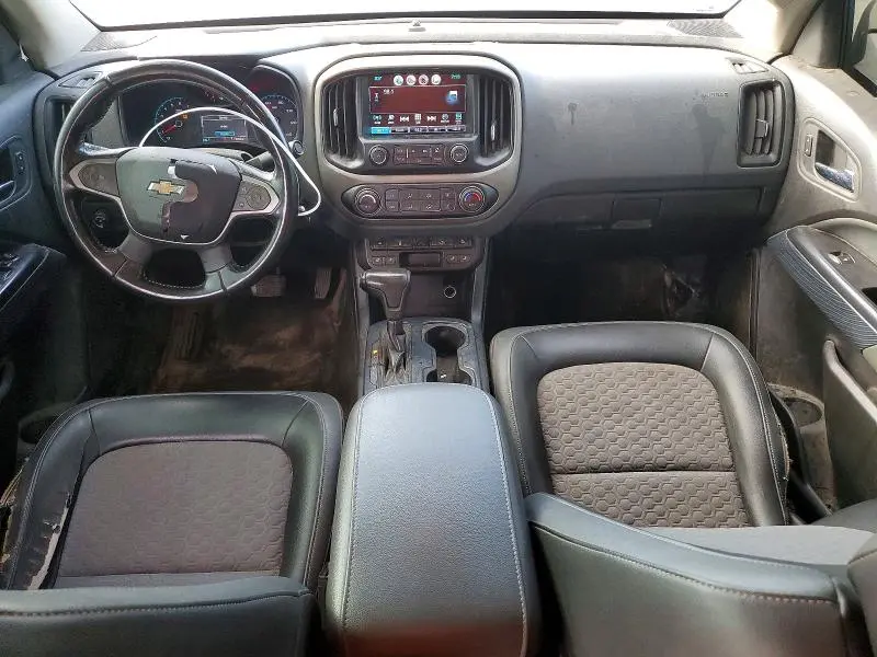 2017 CHEVROLET COLORADO Z71  