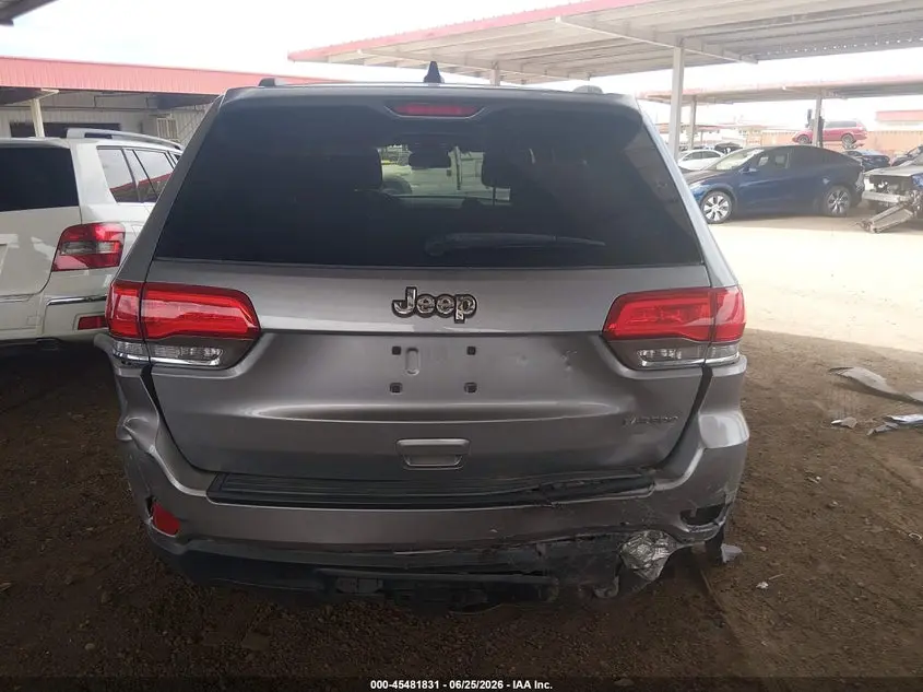 2014 JEEP GRAND CHEROKEE LAREDO