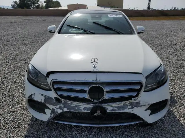 2019 MERCEDES-BENZ E 300  