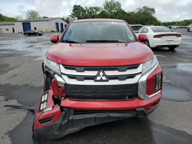 2022 MITSUBISHI OUTLANDER SPORT ES  