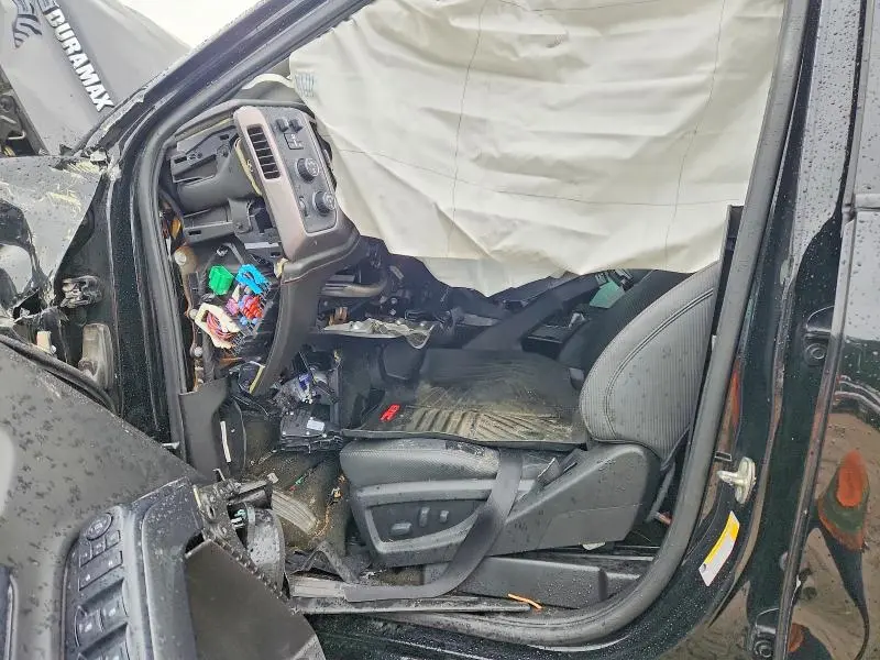 2018 GMC SIERRA K2500 SLT  