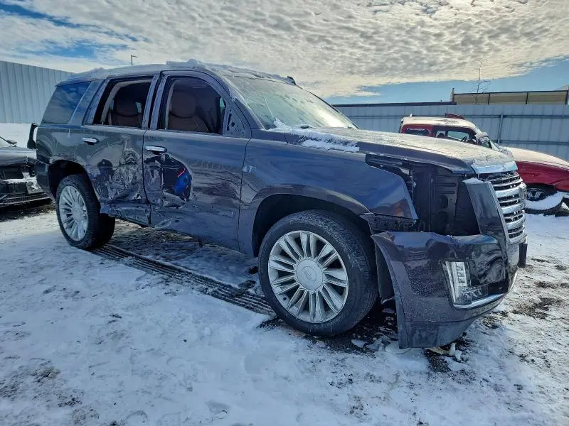 2016 CADILLAC ESCALADE PLATINUM  