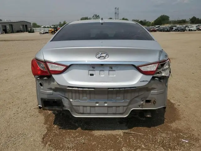 2011 HYUNDAI SONATA SE  