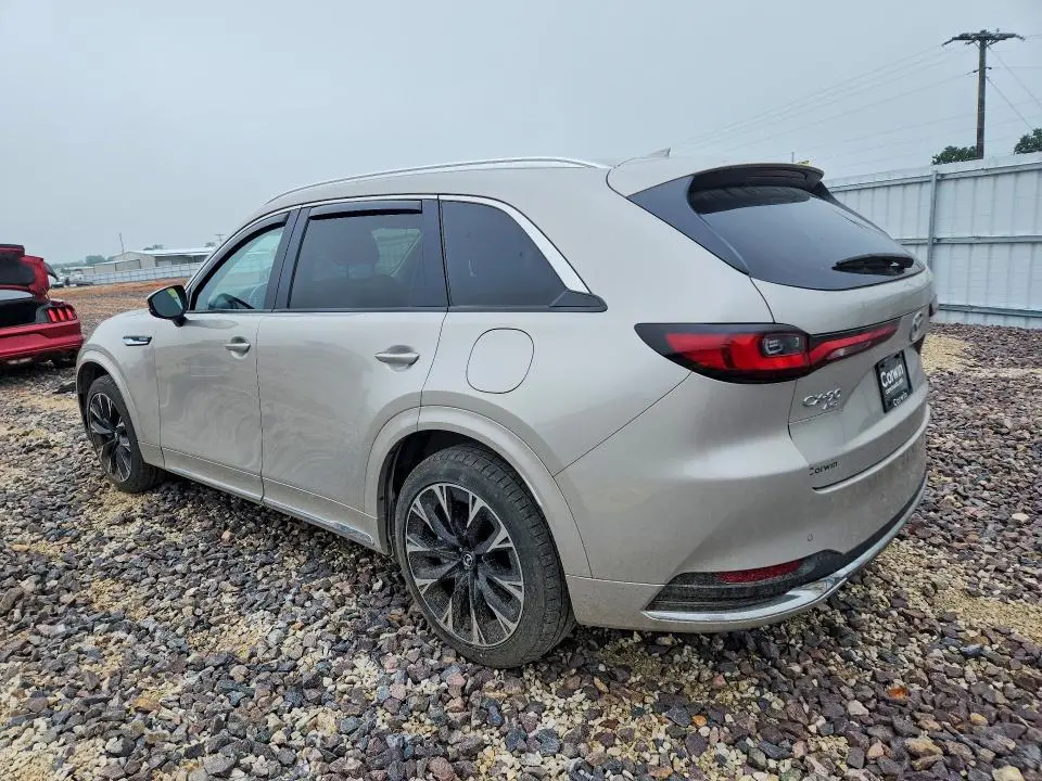 2024 MAZDA CX-90   