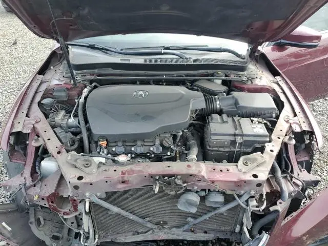 2015 ACURA TLX   