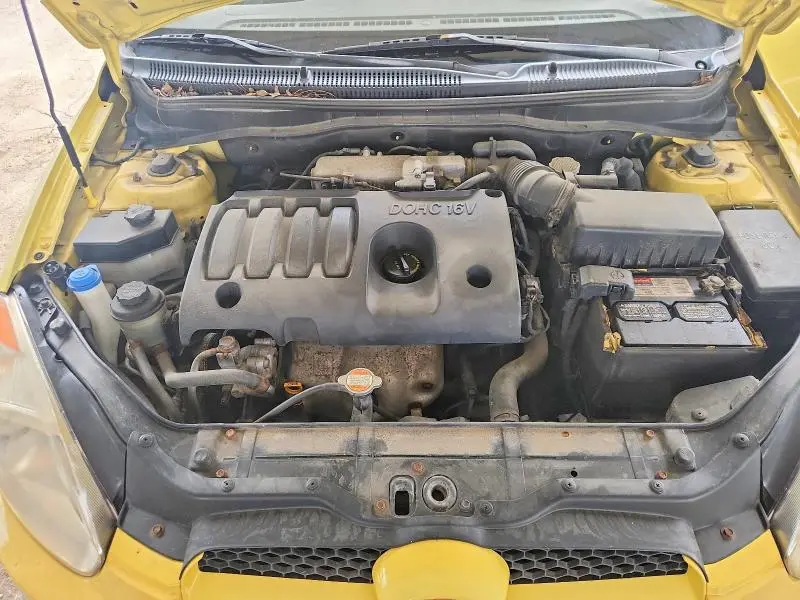2010 HYUNDAI ACCENT GS  
