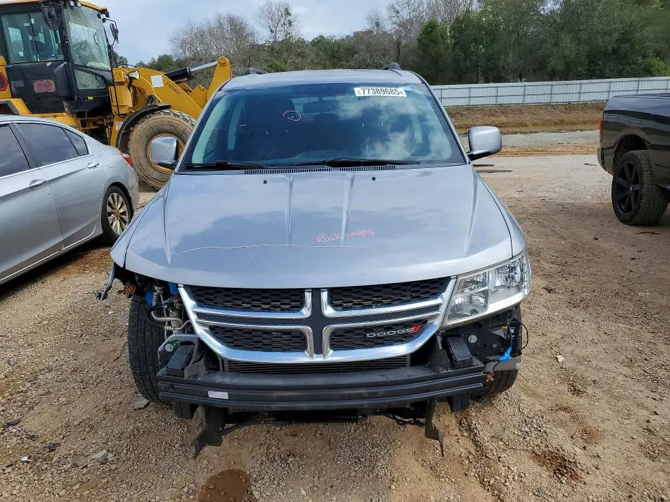 2016 DODGE JOURNEY SXT  