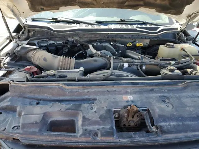 2017 FORD F350 SUPER DUTY  