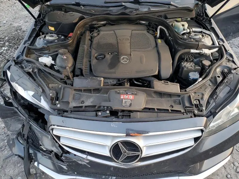 2016 MERCEDES-BENZ E 350  