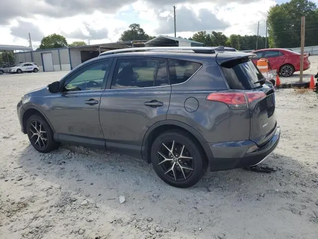 2016 TOYOTA RAV4 SE  