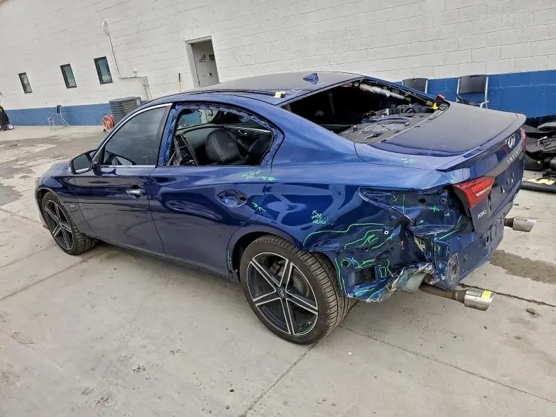 2019 INFINITI Q50 LUXE  