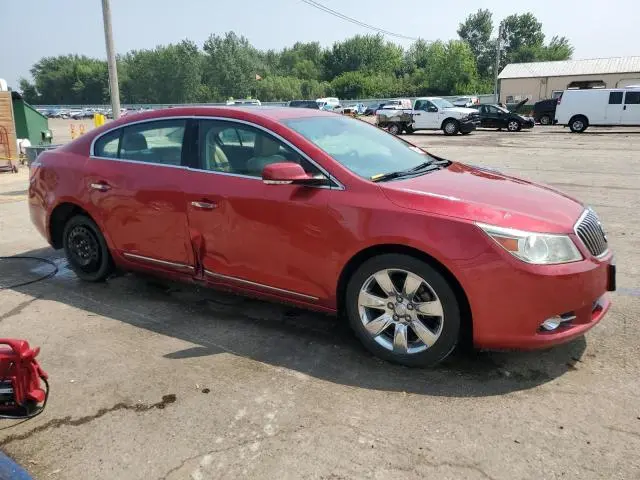2013 BUICK LACROSSE PREMIUM  