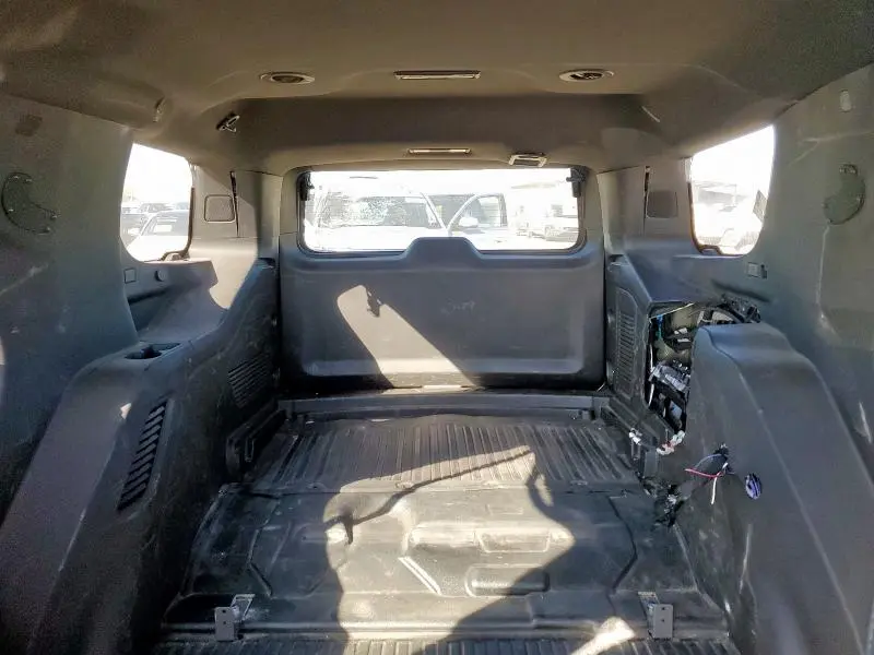 2021 CHEVROLET TAHOE C1500  