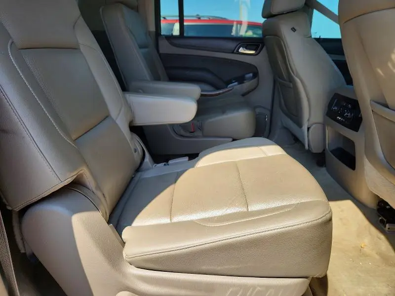 2015 CHEVROLET SUBURBAN K1500 LTZ  